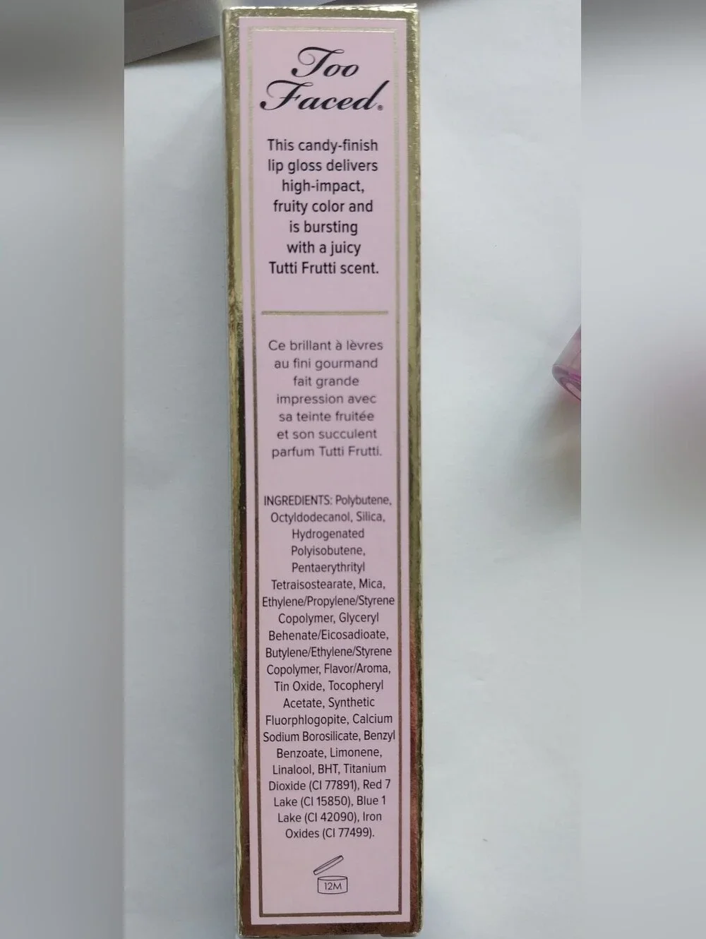 Ipsy, Too Faced, Revlon Beauty Bundle
